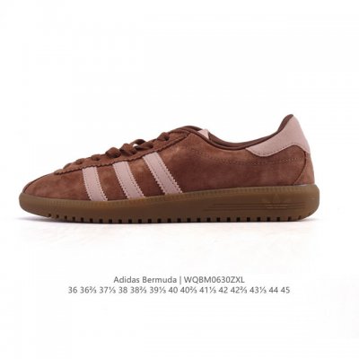 Adidas Adidas Bermuda series of fresh macaron shapes! Adidas' new clover Bermud