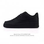 Nike Air Force 1 '07 Low Air Force One White Shoes With Air Cushion 2025 Year Of