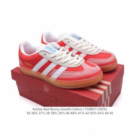T bad Bunny X Adidas Gazelle Indoor Badbunny adidas gazelleindoor If9733 36 36 37 38 38 39 40 40 41 42 42 43 44 45 Yubm1129 - Click Image to Close
