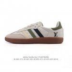 Corporate-level Adidas German training shoes Adidas Originals Samba Og Shoes Cl