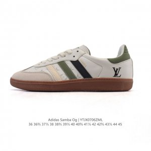 Corporate-level Adidas German training shoes Adidas Originals Samba Og Shoes Cl