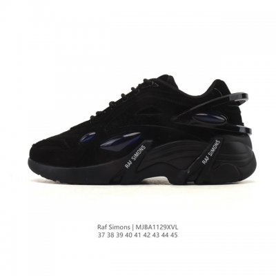 New Arrival: Company Grade Raf Simons Comfortable and Versatile Low-Top Dad Shoe