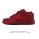 Nike Air Jordan 1 Low AJ1, a low-top retro-style casual basketball shoe. Inspir