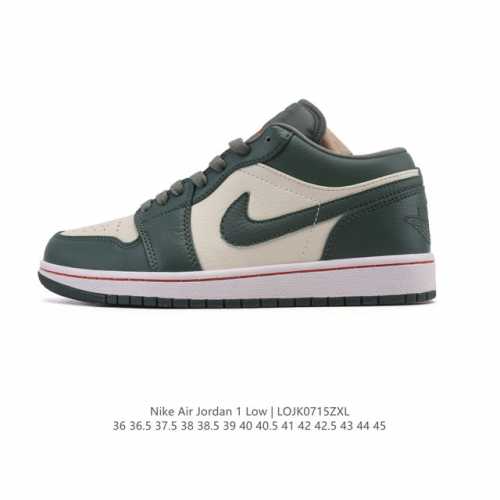 authentic Nike Jordan Air Jordan 1 Low Aj1 Joe 1 Jordan 1 generation Aj1 low-top