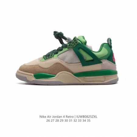 Nike Air Jordan 4 Retro Og aj4 Aj4 4 4 Dr5415-103 26-35 Iuwb0825 - Click Image to Close