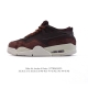 Nike Air Jordan 4 Retro Og Aj4 4 Air Sole Fq7939-501 36 36.5 37.5 38 38.5 39 40