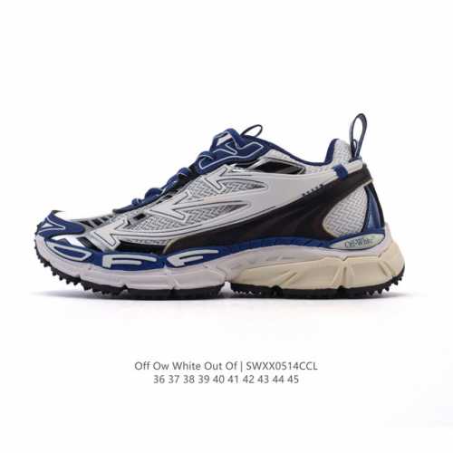 Off-White Virgil Abloh Ff-White 36-45 S