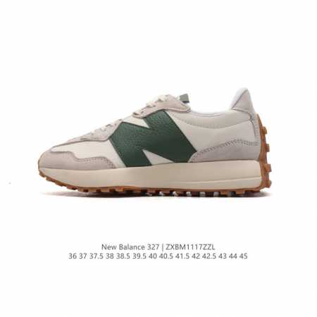 Nb New Balance 327 N pu Ms327Ctb 36 45 Zxbm1117Zzl - Click Image to Close