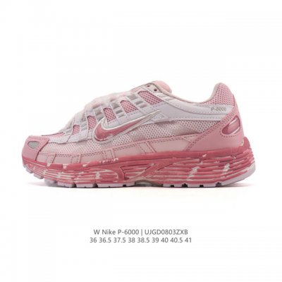 Nike Women's P-6000 Premium Casual Running Shoes: Lightweight, comfortable, bre