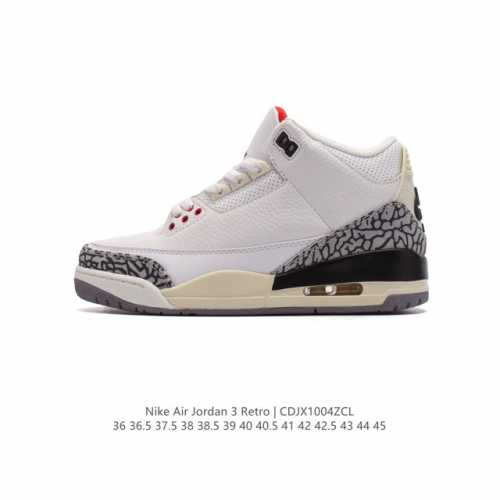 Aj3 Nike Air Jordan 3 Retro Se 3 3 Aj 1988 Nike Air Dn3707- 36-45 Cdjx 4Zcl