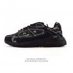 Dior, a high-end luxury brand, showcases a sophisticated aesthetic. Dior low-top