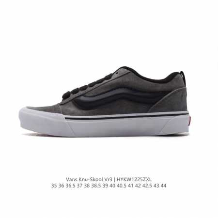 Vans Knu-Skool Vr3 Lx logo Vans knuskool imranpotato og 35-44 Hykw1225 - Click Image to Close