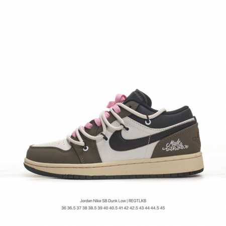 1 jordan eva off-White nike Sb Dunk Low Navy Panda Regtlkb 36 36.5 37 38 38.5 3 - Click Image to Close