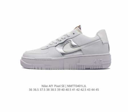 Nike Af1 Pixel Dc1160-100 36 36.5 37.5 38 38.5 39 40 40.5 41 42 42.5 43 44 45 N - Click Image to Close