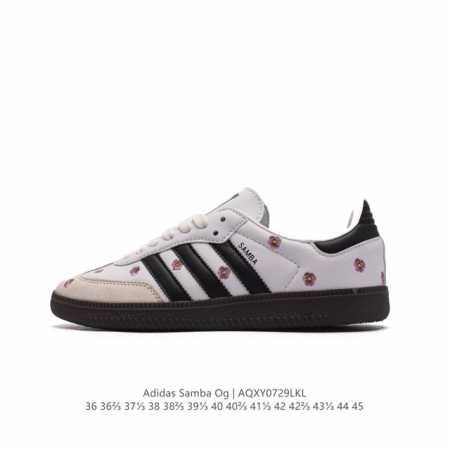 Adidas Originals Samba Og Shoes T 50 Adidas Samba samba Og t samba If4398 36-45 - Click Image to Close