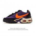 New Nike Air Max Waffle Sp Action Green Casual Running Shoes with Air Cushioning