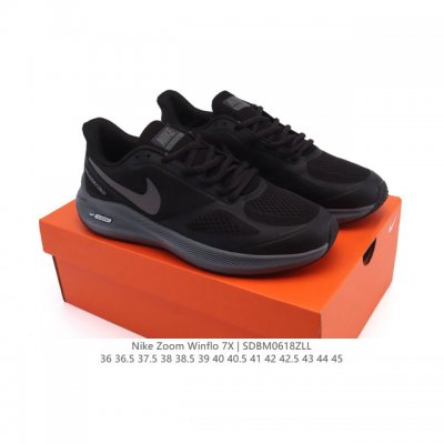 Nike unisex dad sneakers Pegasus Moon Landing 7th generation Zoom Winflo 7X Moon