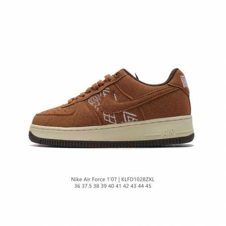 Nike Air Force 1 '07 Low Force 1 DDD FB4958 DDD 36 37.5 38 39 40 41 42 43 44 45 - Click Image to Close