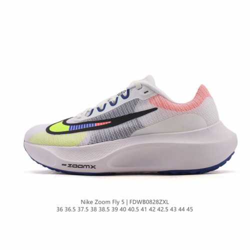 Nike Zoom Fly 5 Men's and Women's Road Running Shoes, Racing Running Shoes, Thi