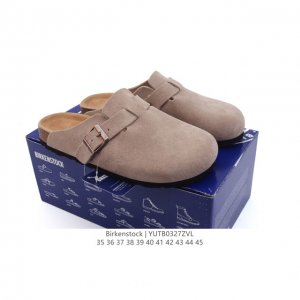 180 Birkenstock Boston Suede Shearling # # Eva , :0560773 :35-45 :Yutb0327Zvl