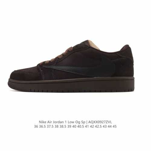 Nike Jordan Air Jordan 1 Low Aj1 Jordan 1 Jordan 1 generation Aj1 low-top retro