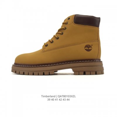 Company-grade Timberland high-top combat boots, casual sports boots, versatile