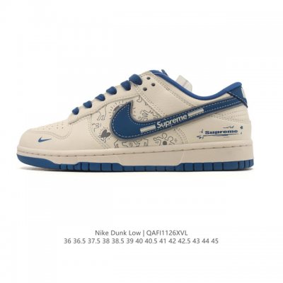 Company Grade Nike SB Dunk Low Pro Unisex Retro Sneakers. Step freely and expre