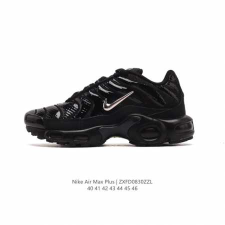 Nike Air Max Plus Tpu Swoosh Logo Ceater Foam Air Max Fj259 01 40-46 : Zxfd0830Z - Click Image to Close