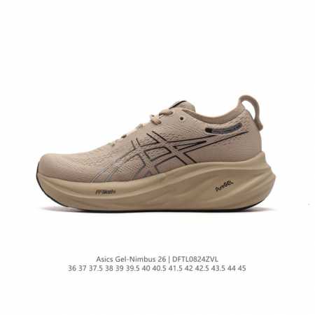 Asics Gel Nimbus26 2024 01# # Gel-Nimbus Gel-Nimbus Asics 26 Top 1012B602-300 36 - Click Image to Close
