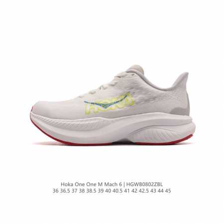 HOKA ONE ONE , HokaMach 6# HOKA Mach 6 MACH 6 MACH 6 CIELO X1 EVA MACH 6 DDD 114 - Click Image to Close