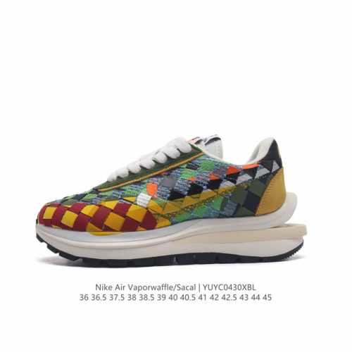 Sacaixnikeair Wafflewoven Sacai X Nike Woven Sacai Footscape Sacai X Nike Vaporw