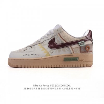 Core Private Nike V2K Run shock-absorbing and non-slip retro low-top running sho