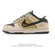 Nike Sb Dunk Low Pro unisex retro sneakers, allowing you to stride confidently a