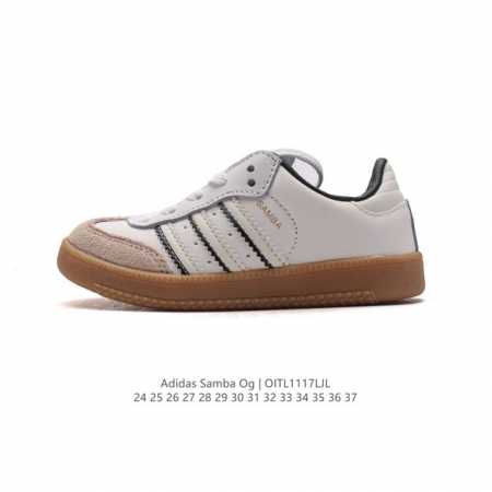 Adidas Originals Samba Og Shoes T Adidas Samba samba Og t samba Gz8346 24-37 Oitl1117Ljl - Click Image to Close