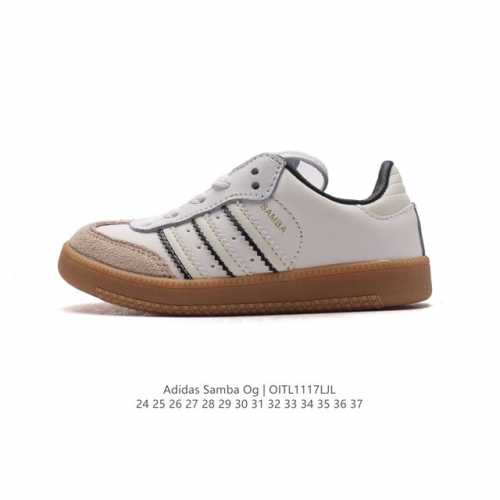 Adidas Originals Samba Og Shoes T Adidas Samba samba Og t samba Gz8346 24-37 Oitl1117Ljl