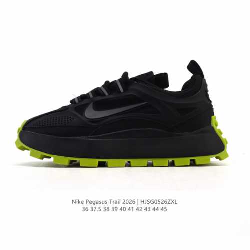 New Nike Xiaohongshu Hot Forrest Gump Shoes Men And Women Summer Breathable Mesh
