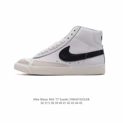 Nike Blazer Mid '77 VNTG Swoosh Nike Blazer Mid '77 VNTG DDD BQ6806 DDD 36 37.5