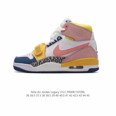 AJ Air Jordan Legacy 312 AJ312 312 Air Jordan Legacy 312 Low AJ1 AJ3 Nike Air A - Click Image to Close