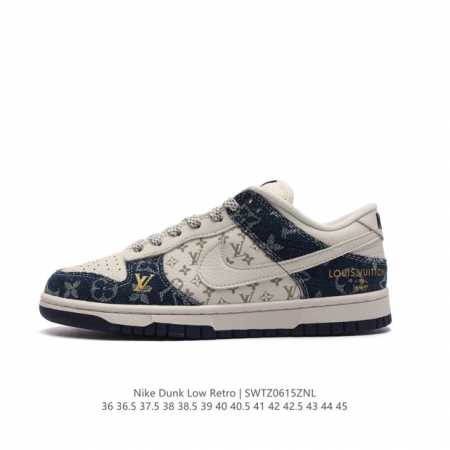 Nike Dunk Low Retro 80 Nike Dunk 1985 Dunk Dq1098-340 : 36 36.5 37.5 38 38.5 39 - Click Image to Close