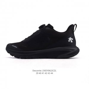Corporate-level Descente men's daddy shoes Chron retro sports casual shoes outdo