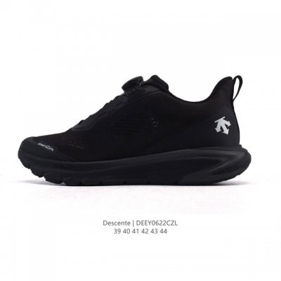 Corporate-level Descente men's daddy shoes Chron retro sports casual shoes outdo