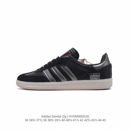 Adidas Originals Samba Og Shoes T 50 Adidas Samba samba Og t samba If1825 36-45 - Click Image to Close