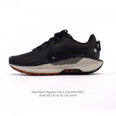 Nike Pegasustrail5 Reactx Gr 11 Nike Reactx Reactx Flywire Dv3865 39-45 Olfh051