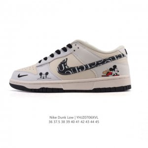 Corporate Nike Dunk Low Retro Sneakers Retro Skateboard Shoes. Originally desig
