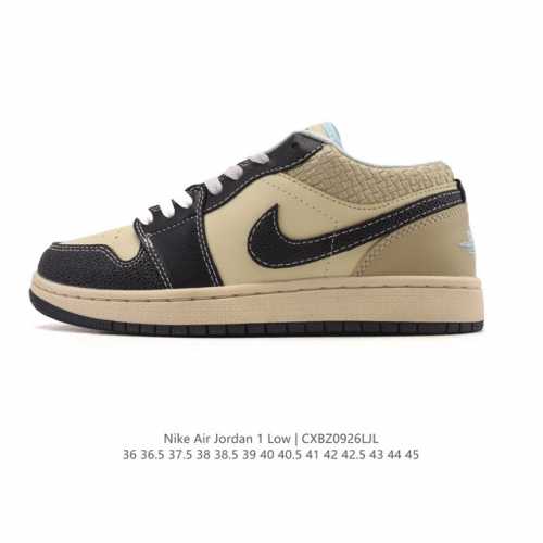 Nike Jordan Air Jordan 1 Low Aj1 Jordan 1 Jordan 1 generation Aj1 low-top retro
