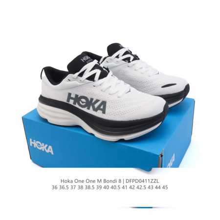 Hoka One One Bondi 8 Hoka ,Bondi : , , : : : : : : : Ankle Strap 1127953 36-45 D - Click Image to Close