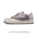 Nike Air Jordan 1 Low OG SP Military Blue AJ1 1 AJ1 1 aj1 1 TS Swoosh DDD DM786