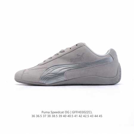 170 Puma Speedca Og 80 90 Formstrip Logo Speedcat Og Speedcat F1 Ootd 403902 36- - Click Image to Close
