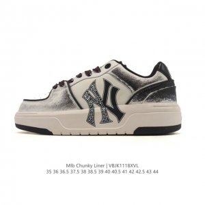 Mlb Chunky Liner Mid, a popular high-end streetwear brand featuring lightweight,