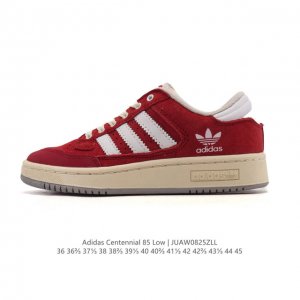 The adidas Ad Originals Centennial 85 Low is a versatile sneaker. With the rise